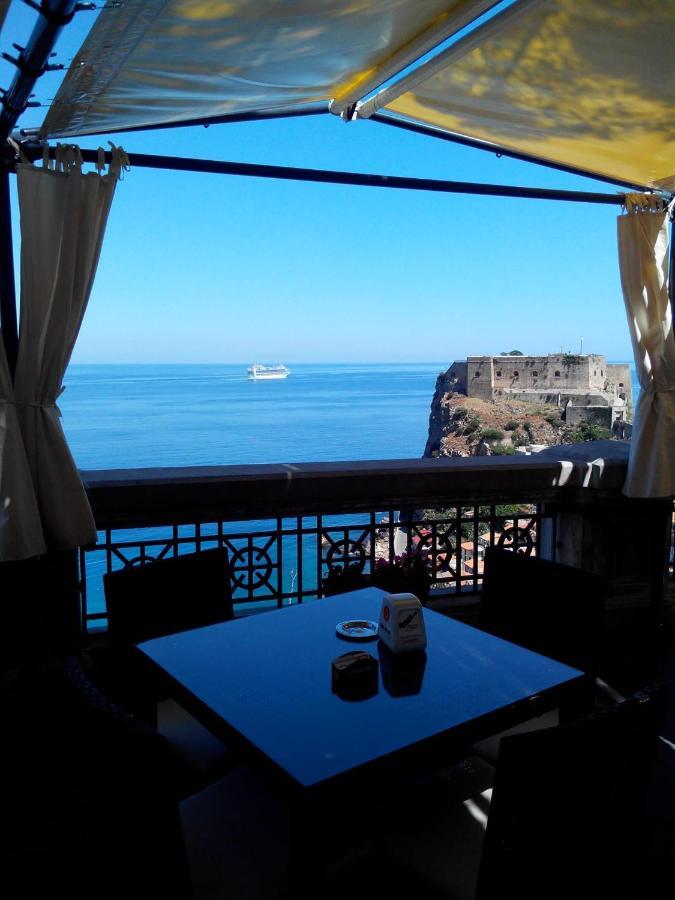 Scilla Sole Ξενοδοχείο Εξωτερικό φωτογραφία
