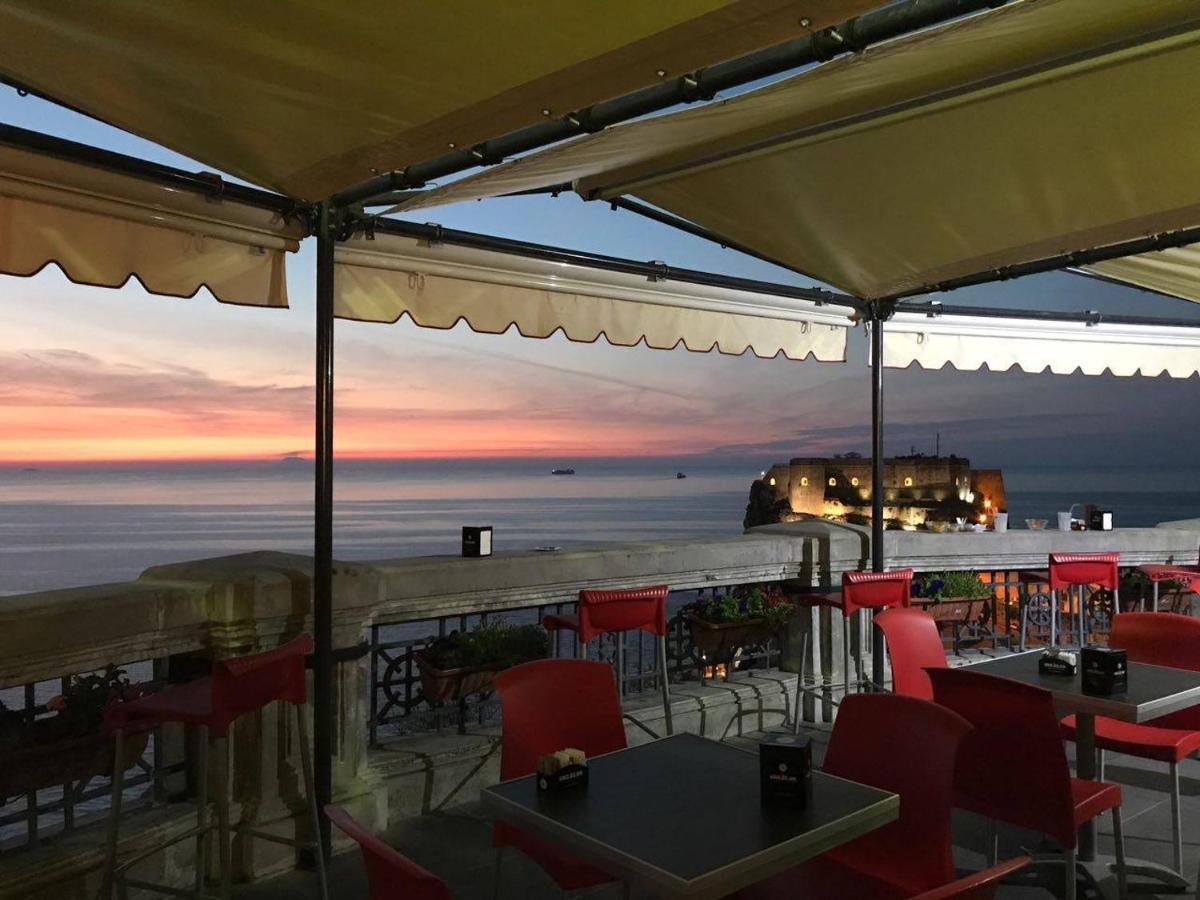 Scilla Sole Ξενοδοχείο Εξωτερικό φωτογραφία