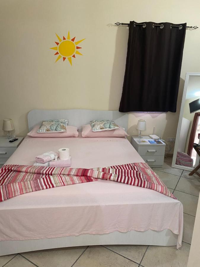 Scilla Sole Ξενοδοχείο Εξωτερικό φωτογραφία