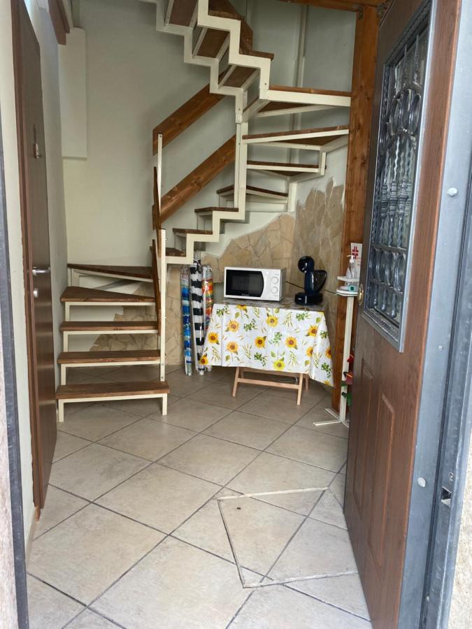 Scilla Sole Ξενοδοχείο Εξωτερικό φωτογραφία
