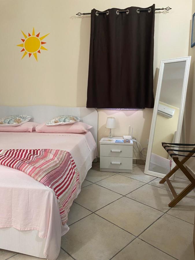 Scilla Sole Ξενοδοχείο Εξωτερικό φωτογραφία