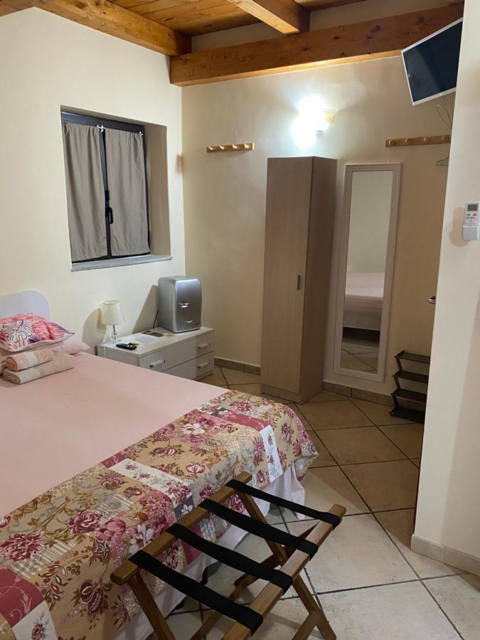Scilla Sole Ξενοδοχείο Εξωτερικό φωτογραφία