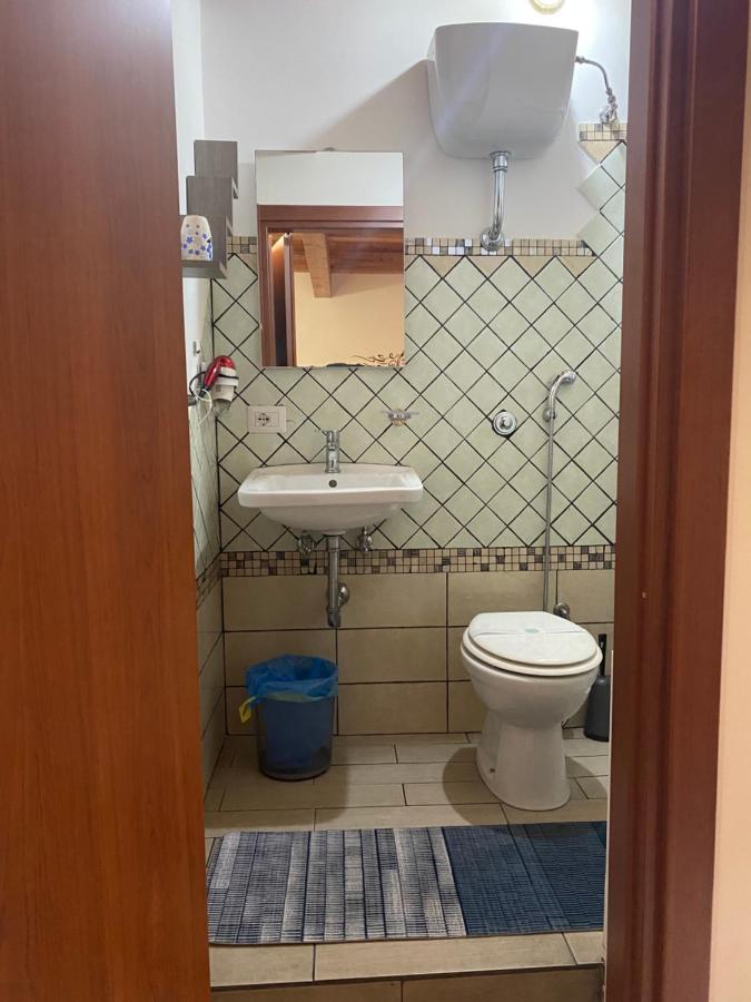 Scilla Sole Ξενοδοχείο Εξωτερικό φωτογραφία