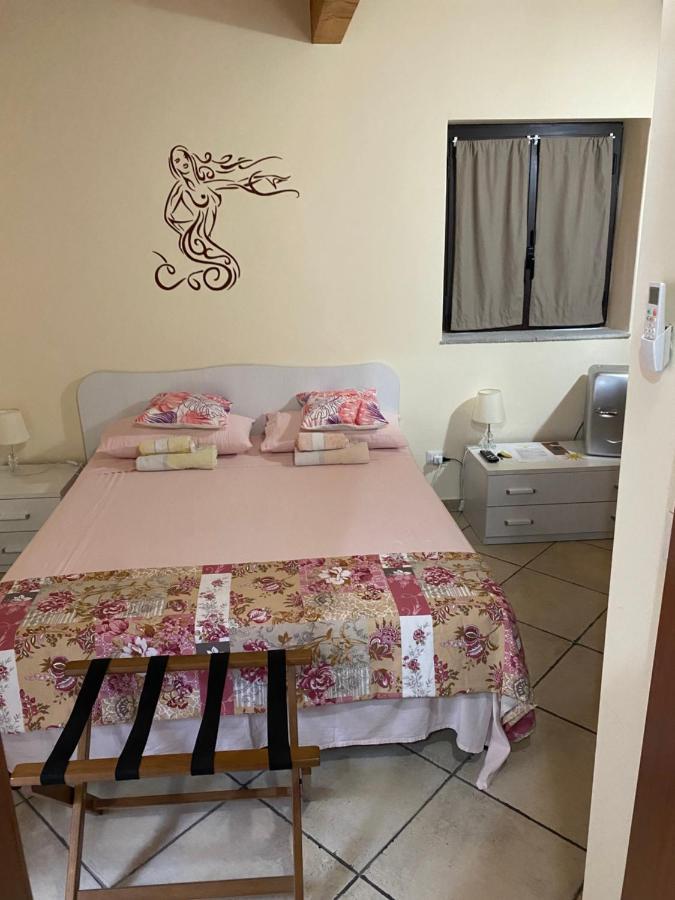 Scilla Sole Ξενοδοχείο Εξωτερικό φωτογραφία