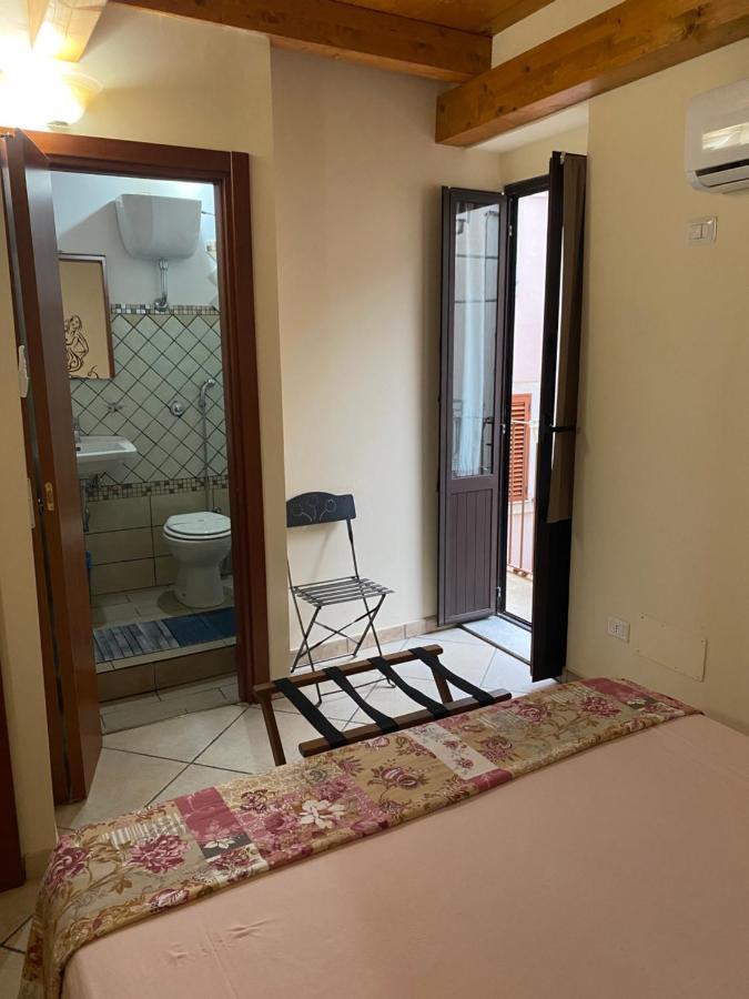 Scilla Sole Ξενοδοχείο Εξωτερικό φωτογραφία