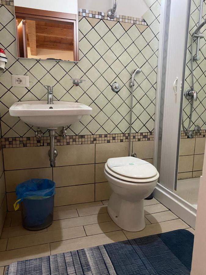 Scilla Sole Ξενοδοχείο Εξωτερικό φωτογραφία