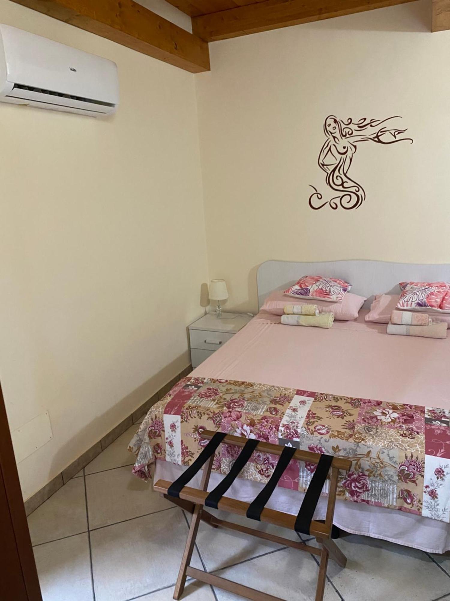 Scilla Sole Ξενοδοχείο Εξωτερικό φωτογραφία