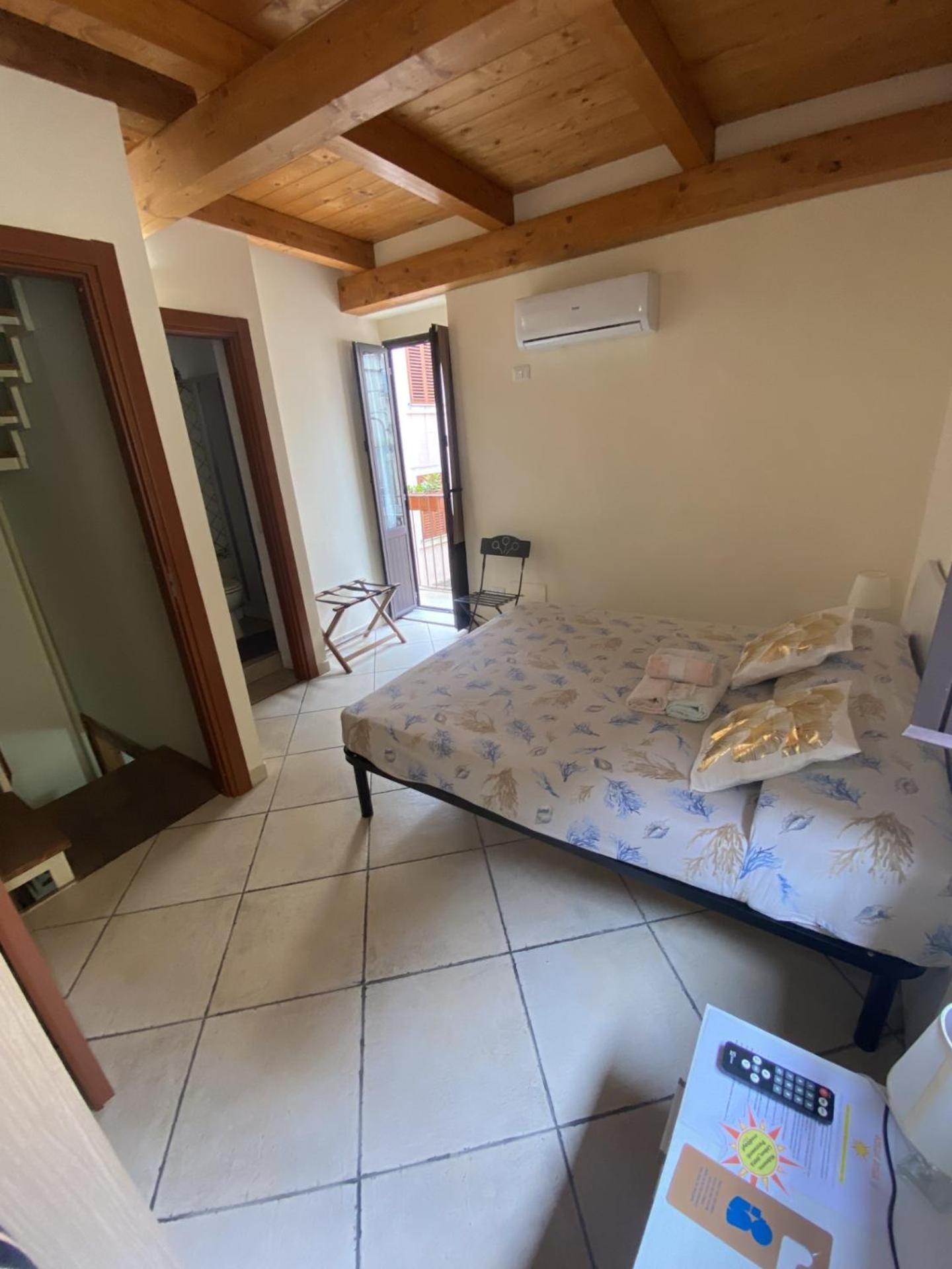 Scilla Sole Ξενοδοχείο Εξωτερικό φωτογραφία