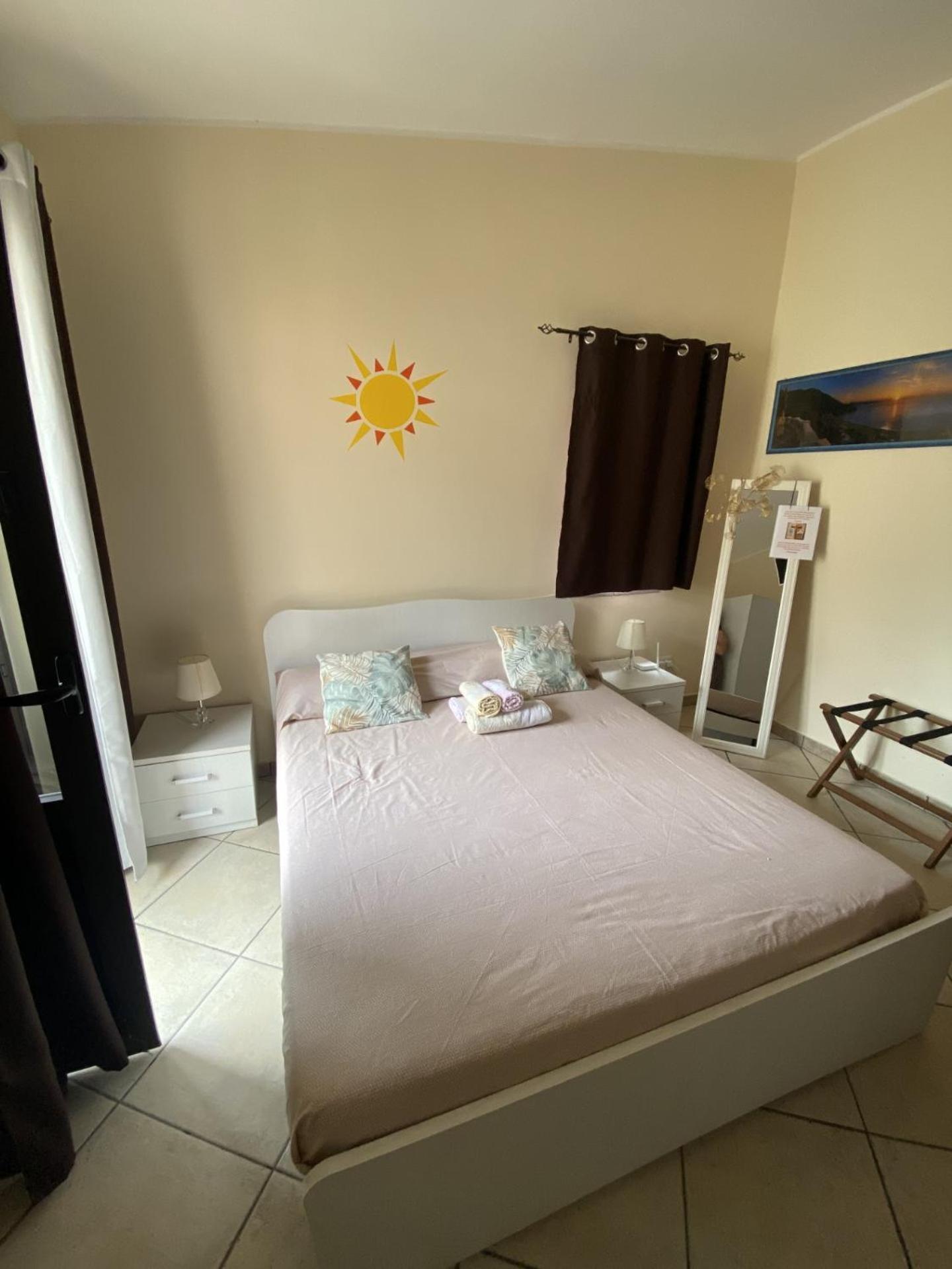 Scilla Sole Ξενοδοχείο Εξωτερικό φωτογραφία