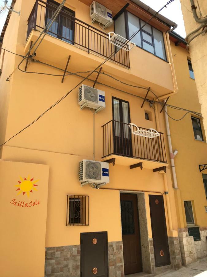 Scilla Sole Ξενοδοχείο Εξωτερικό φωτογραφία