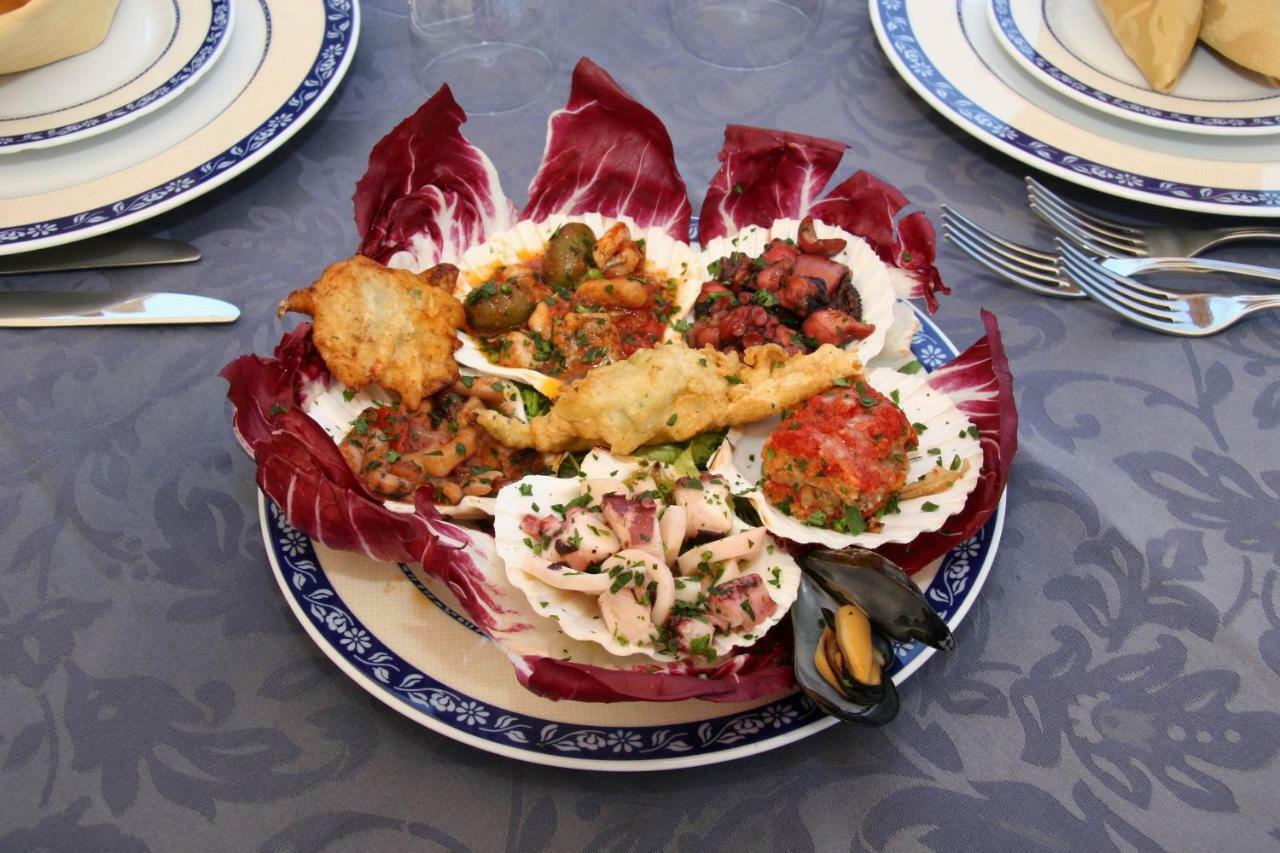 Scilla Sole Ξενοδοχείο Εξωτερικό φωτογραφία