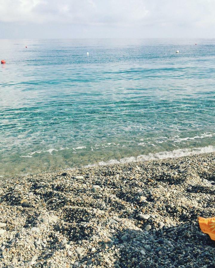 Scilla Sole Ξενοδοχείο Εξωτερικό φωτογραφία