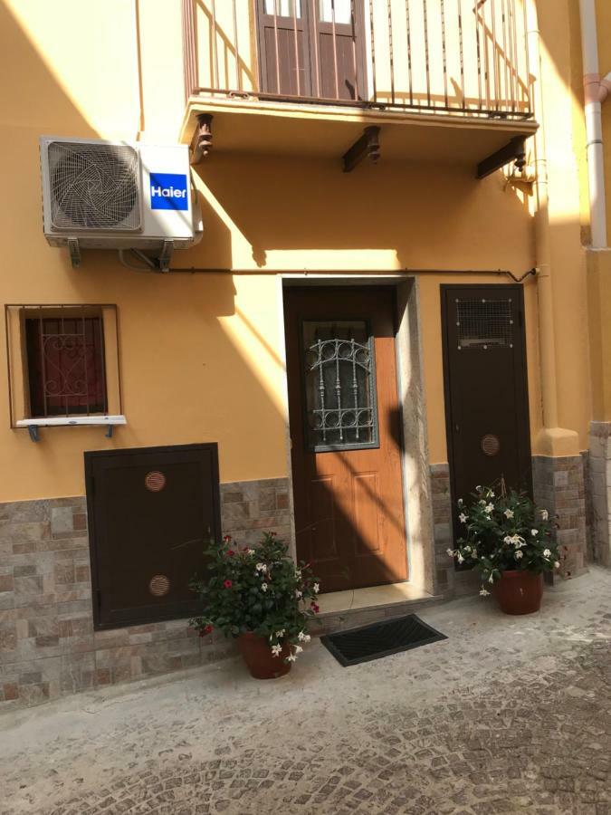 Scilla Sole Ξενοδοχείο Εξωτερικό φωτογραφία