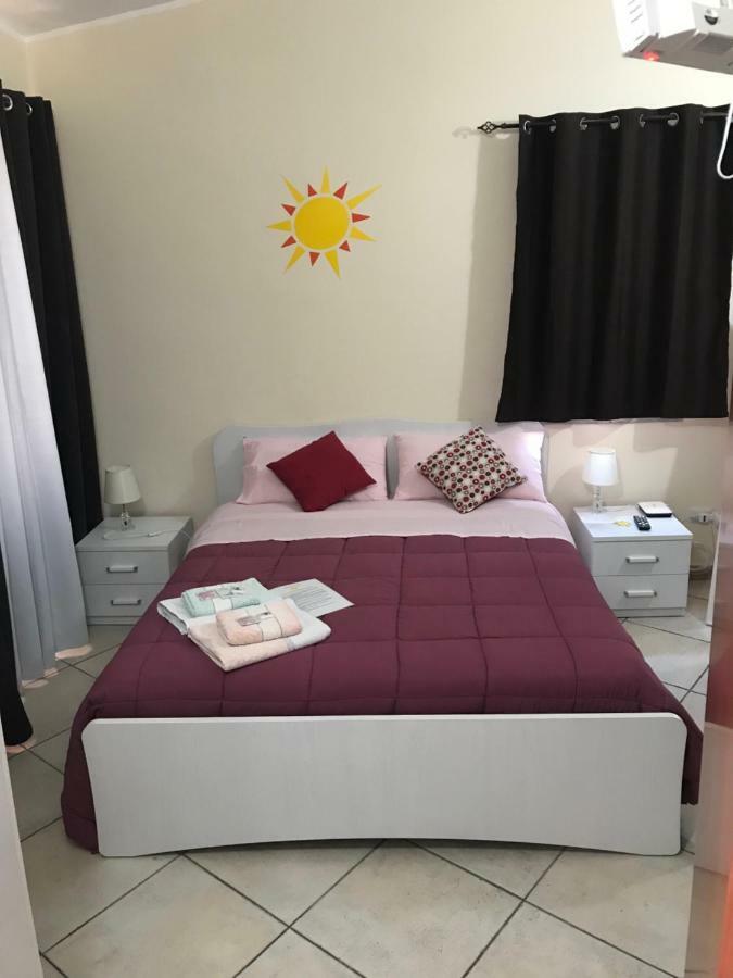 Scilla Sole Ξενοδοχείο Εξωτερικό φωτογραφία